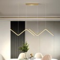 Tricolor LED Pendant Lights