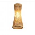 Bamboo Pendant Light