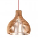 Wooden Pendant