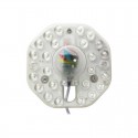 DIY LED Module 24W Triple Colors with Driver 