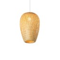Bamboo Pendant Light