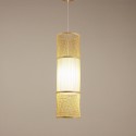 Bamboo Pendant Light
