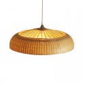 Bamboo Pendant Light
