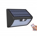 6W Solar Wall light