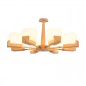 Wooden Ceiling Light