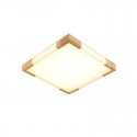 LED Wooden Ceiling Light