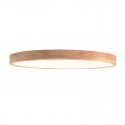 LED Smart Wooden Ceiling Light
