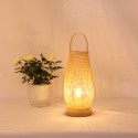 Bamboo Table Light