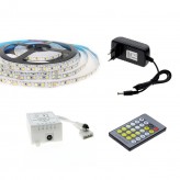 36W Triple Color LED Flexible Strip with Driver