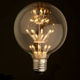 3W LED Dimmable Edison Bulb