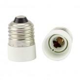 Adapter E14/E27