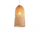 Bamboo Pendant Light