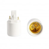 Adapter E27/G24