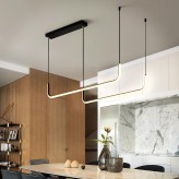 Tricolor LED Pendant Lights