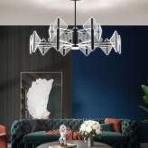 Tricolor LED Ceiling Light