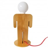  Wooden Table Light