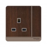 Schneider Socket with LED