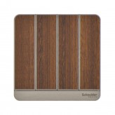 Schneider Switches 2 Way (LED)