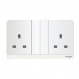 Schneider Socket with LED
