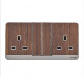 Schneider Socket with LED