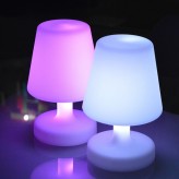 Multiple Color LED Table Light