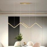 Tricolor LED Pendant Lights