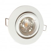 5W LED Spot Lights (Bulb Replaceable)