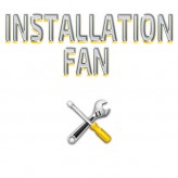Installation Fan -False Ceiling
