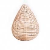 Rattan Pendant Light