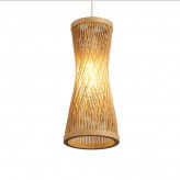 Bamboo Pendant Light