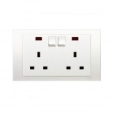 Schneider Socket with Neon