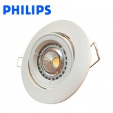 8W Dimmable LED Spot Lights (Philip Replaceable MR16)