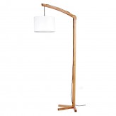 Wooden Floor Light 
