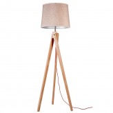 Wooden Floor Light 