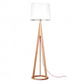 Wooden Floor Light 