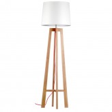 Wooden Floor Light 
