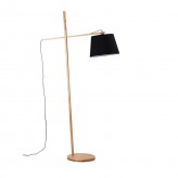Wooden Floor Light 