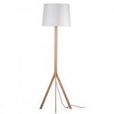 Wooden Floor Light 