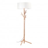 Wooden Floor Light 