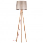 Wooden Floor Light 