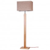 Wooden Floor Light 