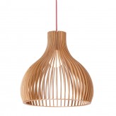 Wooden Pendant