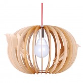  Wooden Pendant