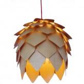  Wooden Pendant