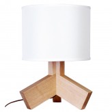  Wooden Table Light
