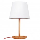 Wooden Table Light 
