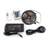 36W COLOR LED Flexible Strip with Driver