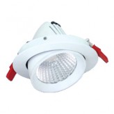 15W Tilt Scoop Light 