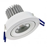 9W Tilt Down Light 