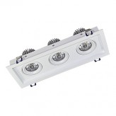 9W /15W LED Grille Light (Dimmable)
